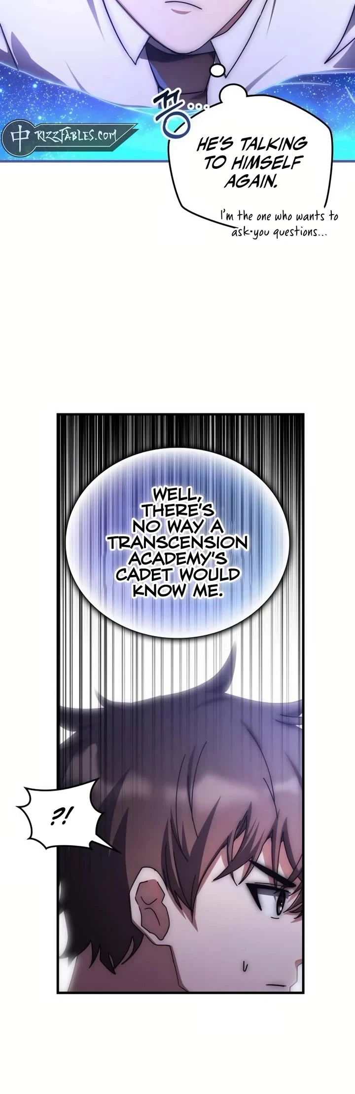 Transcension Academy - Chapter 138