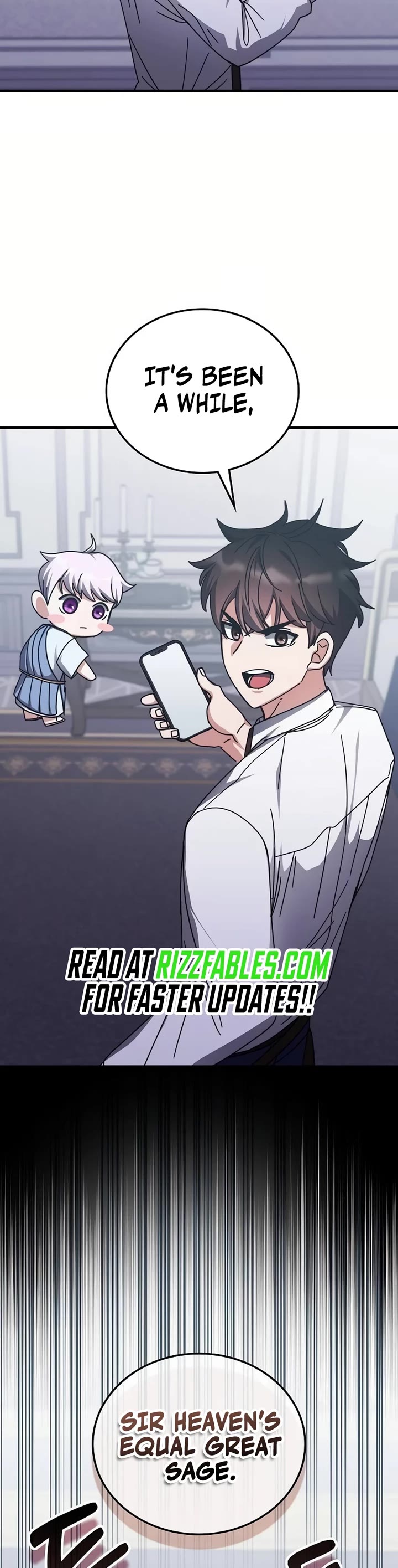 Transcension Academy - Chapter 140