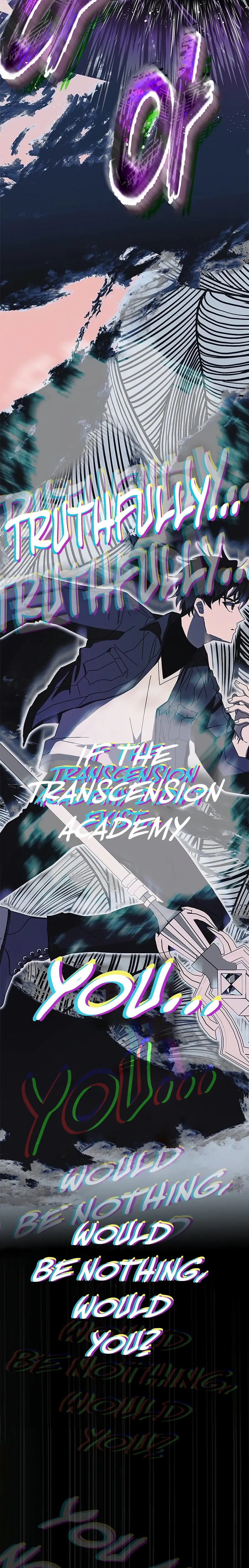 Transcension Academy - Chapter 59