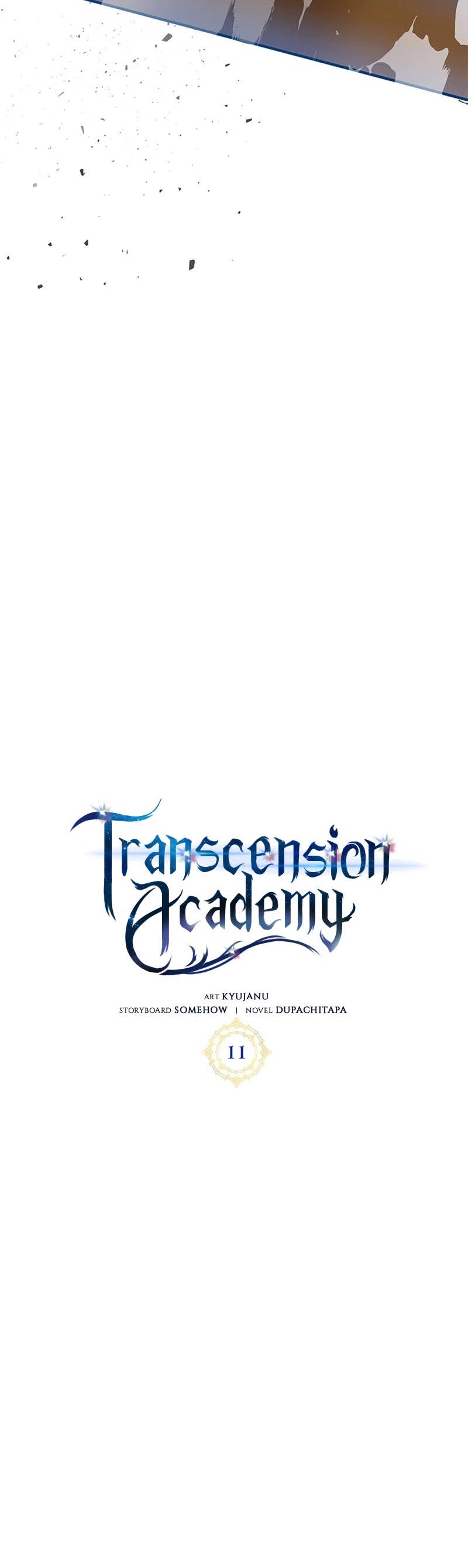 Transcension Academy - Chapter 11