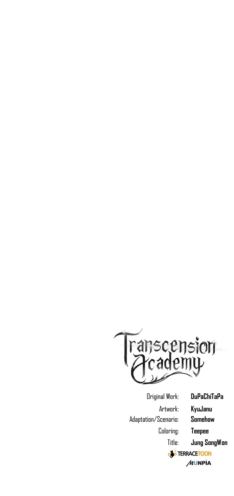 Transcension Academy - Chapter 17