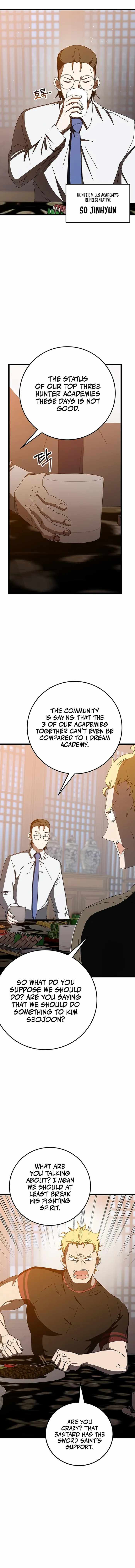 Transcension Academy - Chapter 64