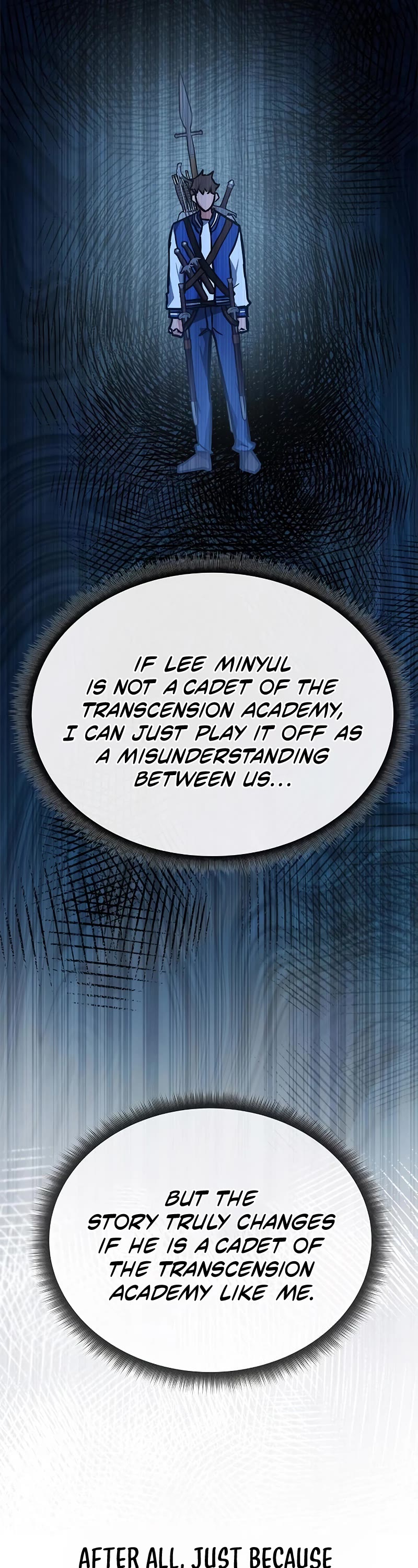 Transcension Academy - Chapter 36