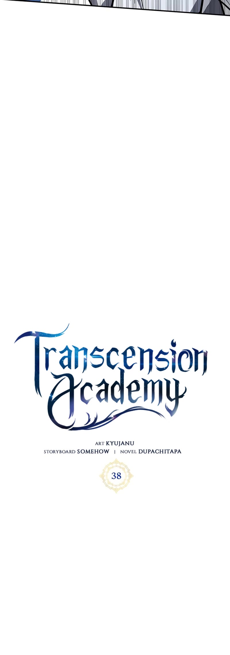 Transcension Academy - Chapter 38