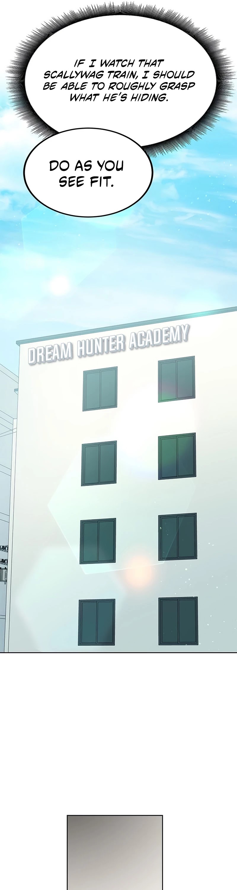 Transcension Academy - Chapter 16