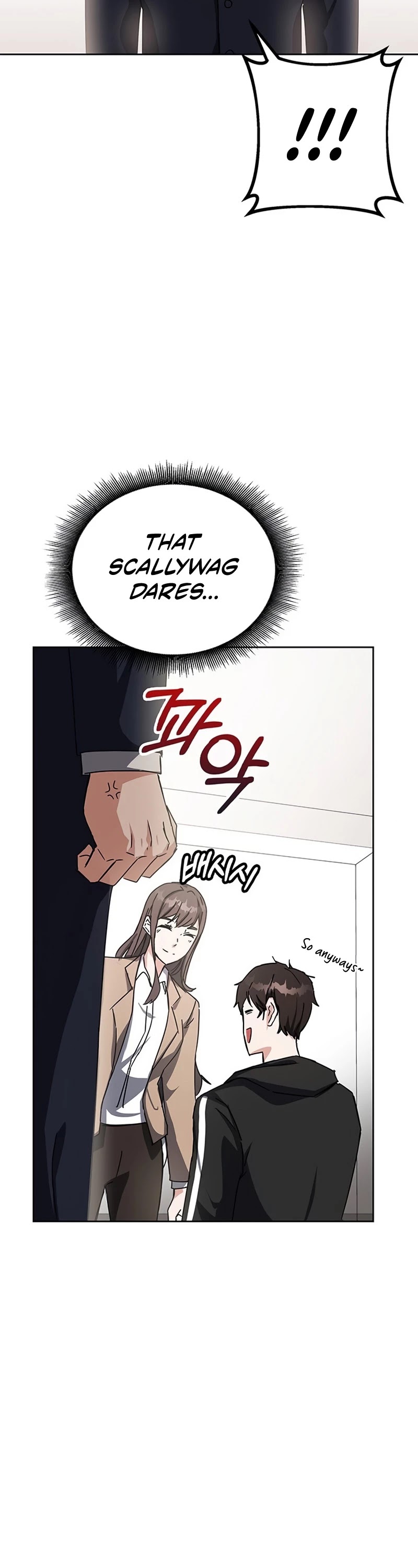 Transcension Academy - Chapter 16