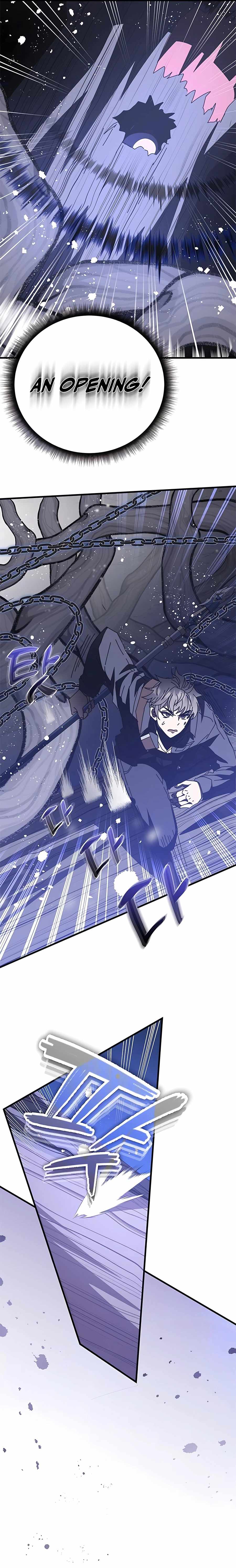 Transcension Academy - Chapter 51