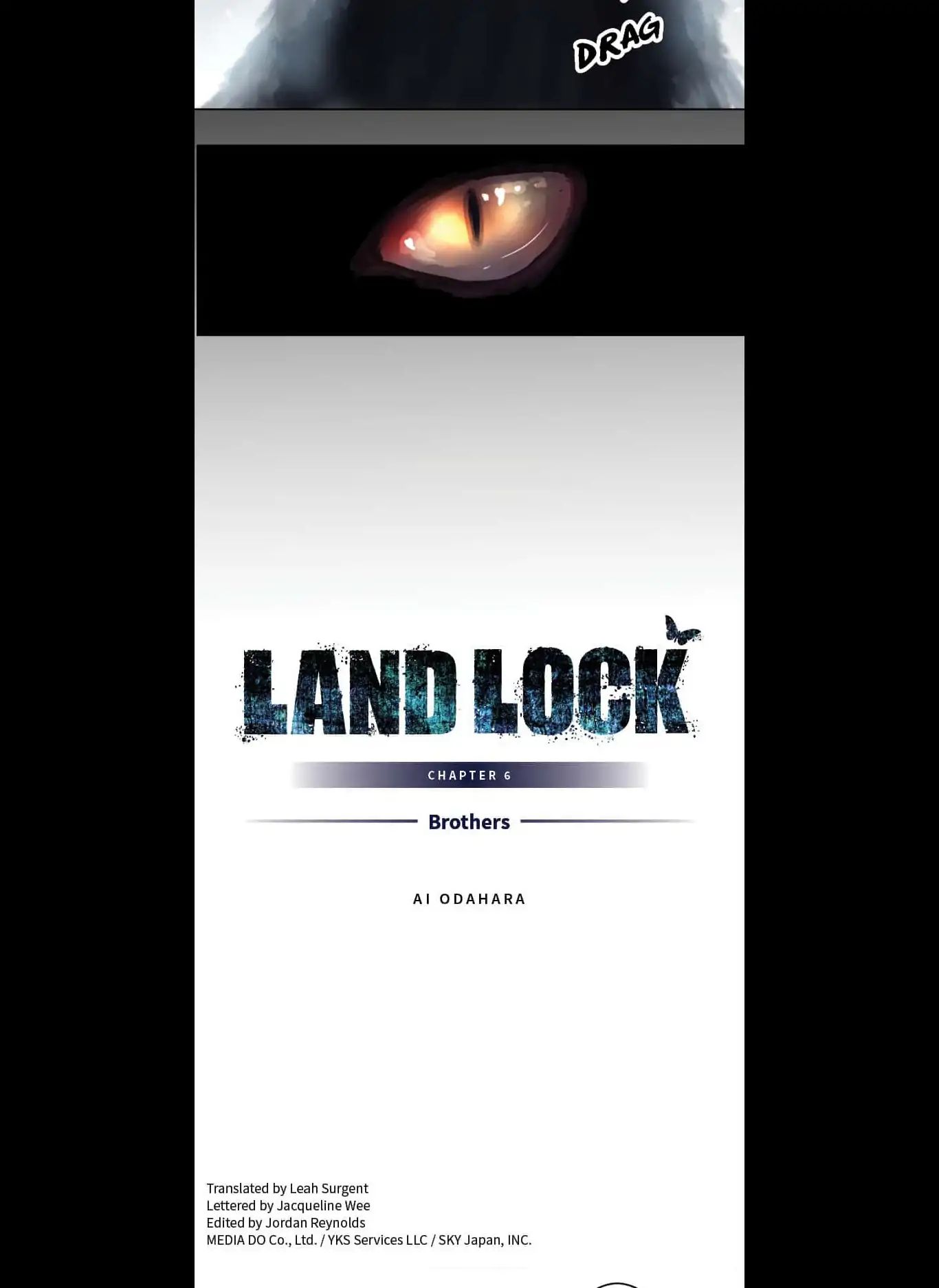 Land Lock - Chapter 6: Brothers