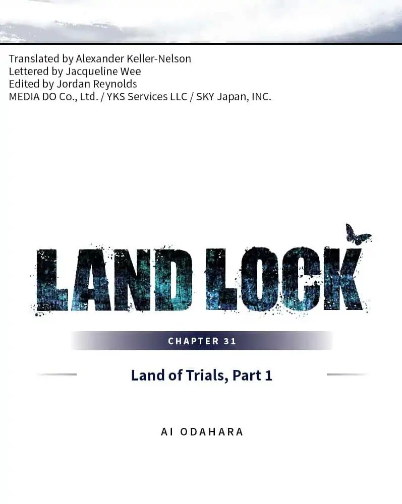 Land Lock - Chapter 31: Land Of Trials, Part 1