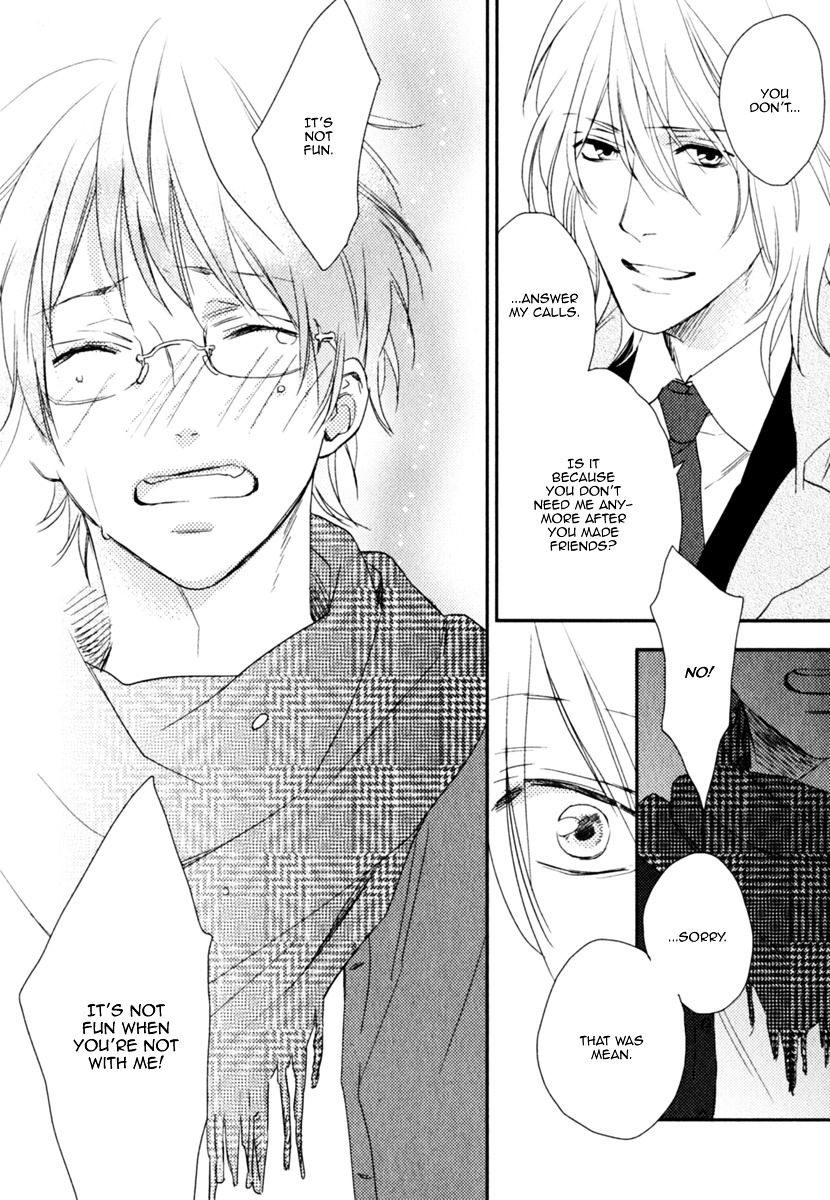 Smile Kudasai - Vol.1 Chapter 3 : Beside You