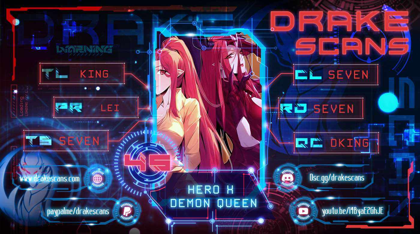 Hero X Demon Queen - Chapter 45