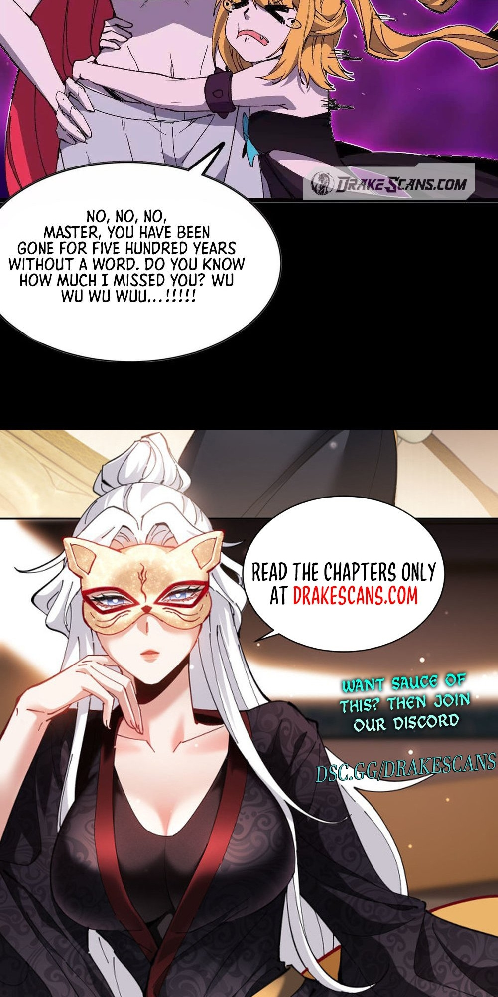 Hero X Demon Queen - Chapter 31