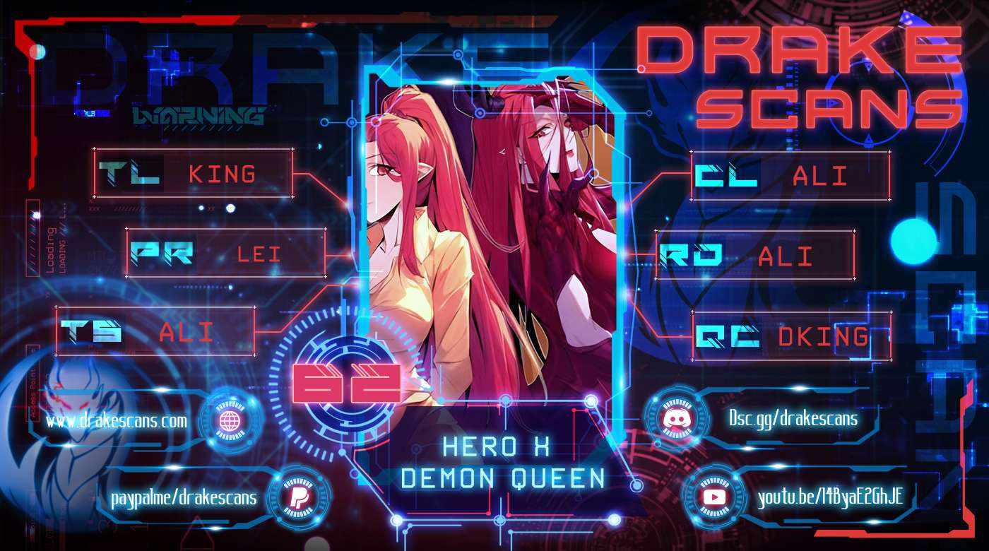 Hero X Demon Queen - Chapter 62