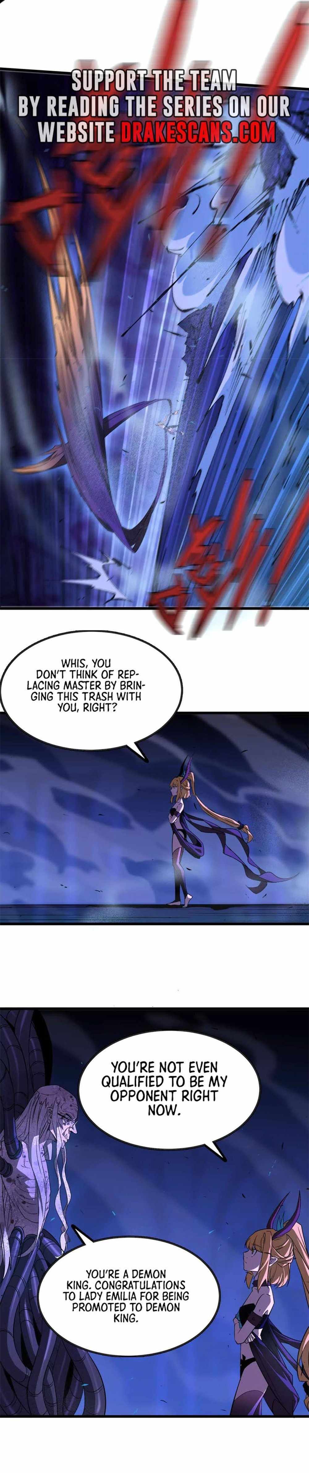 Hero X Demon Queen - Chapter 37