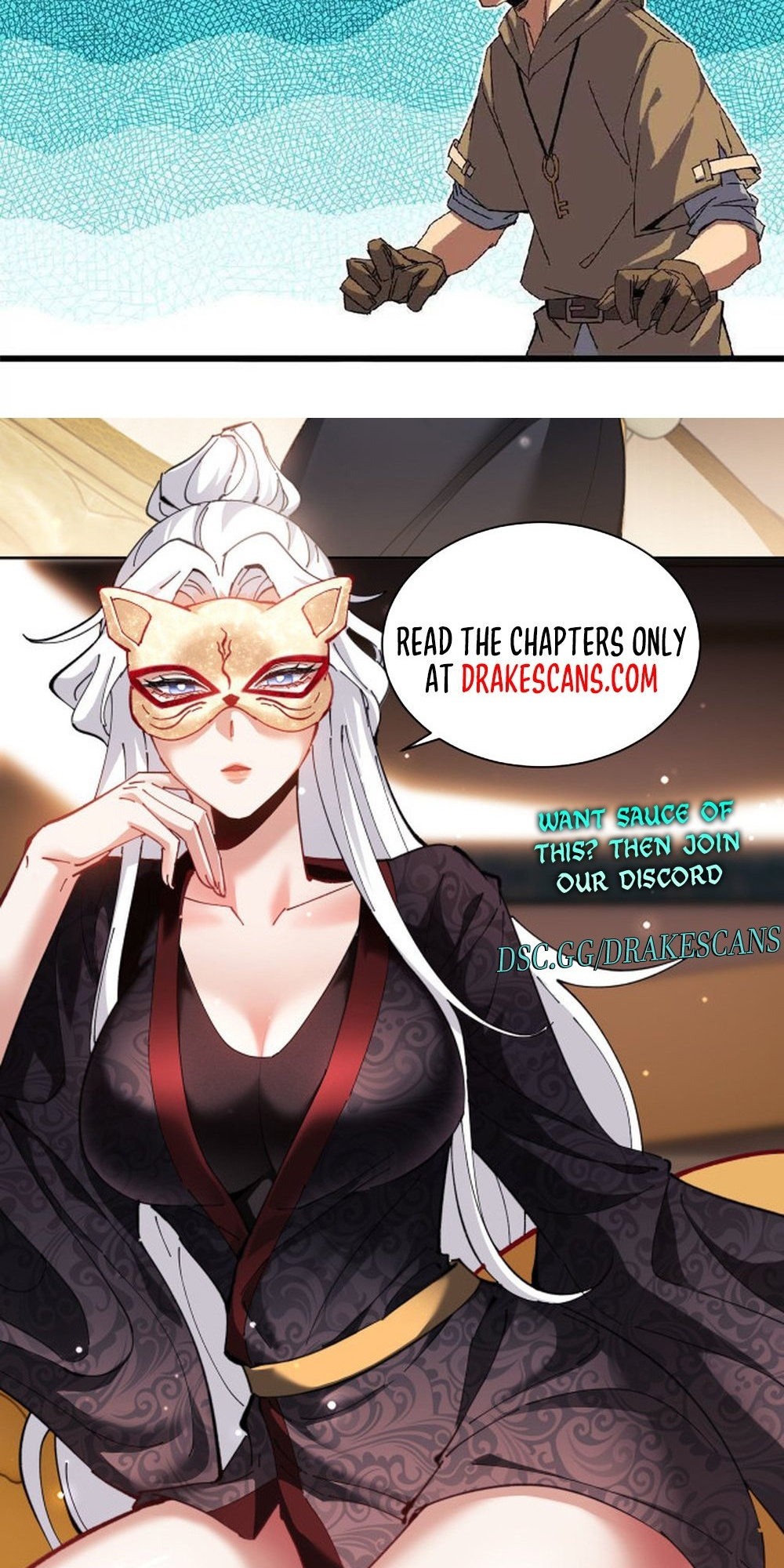 Hero X Demon Queen - Chapter 7