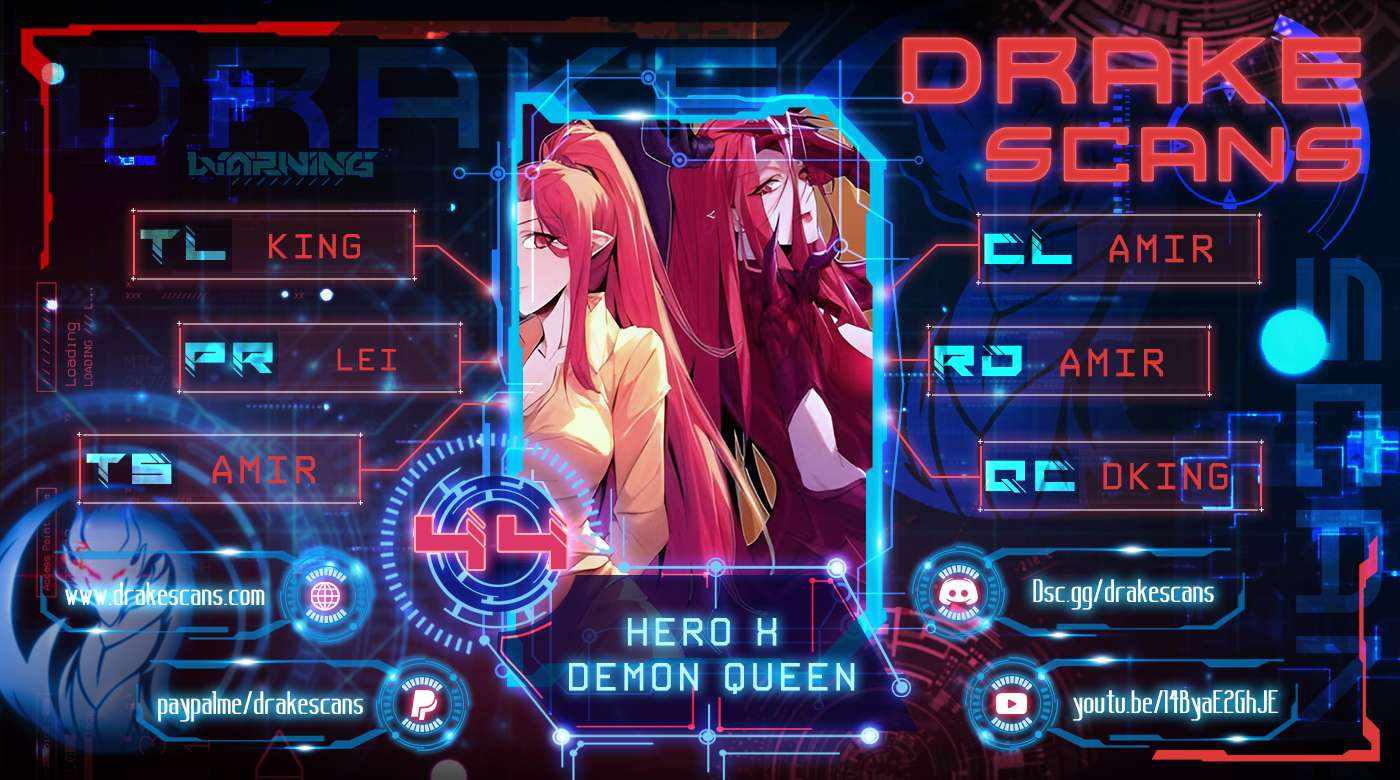 Hero X Demon Queen - Chapter 44