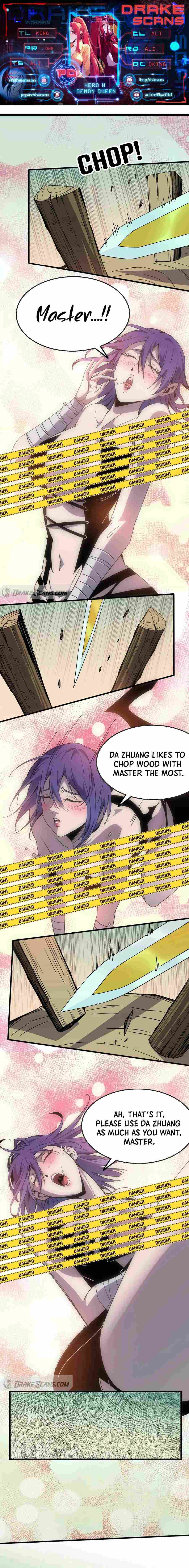 Hero X Demon Queen - Chapter 70