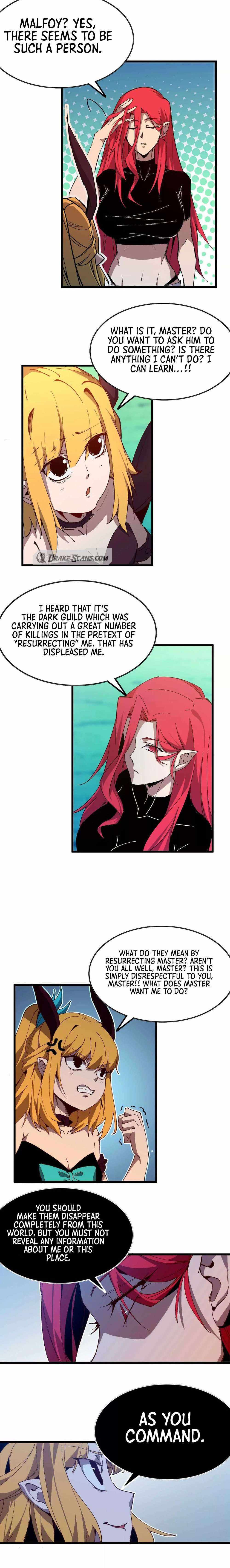 Hero X Demon Queen - Chapter 33