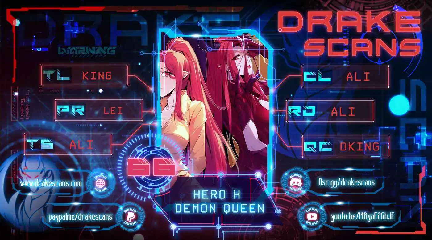 Hero X Demon Queen - Chapter 66