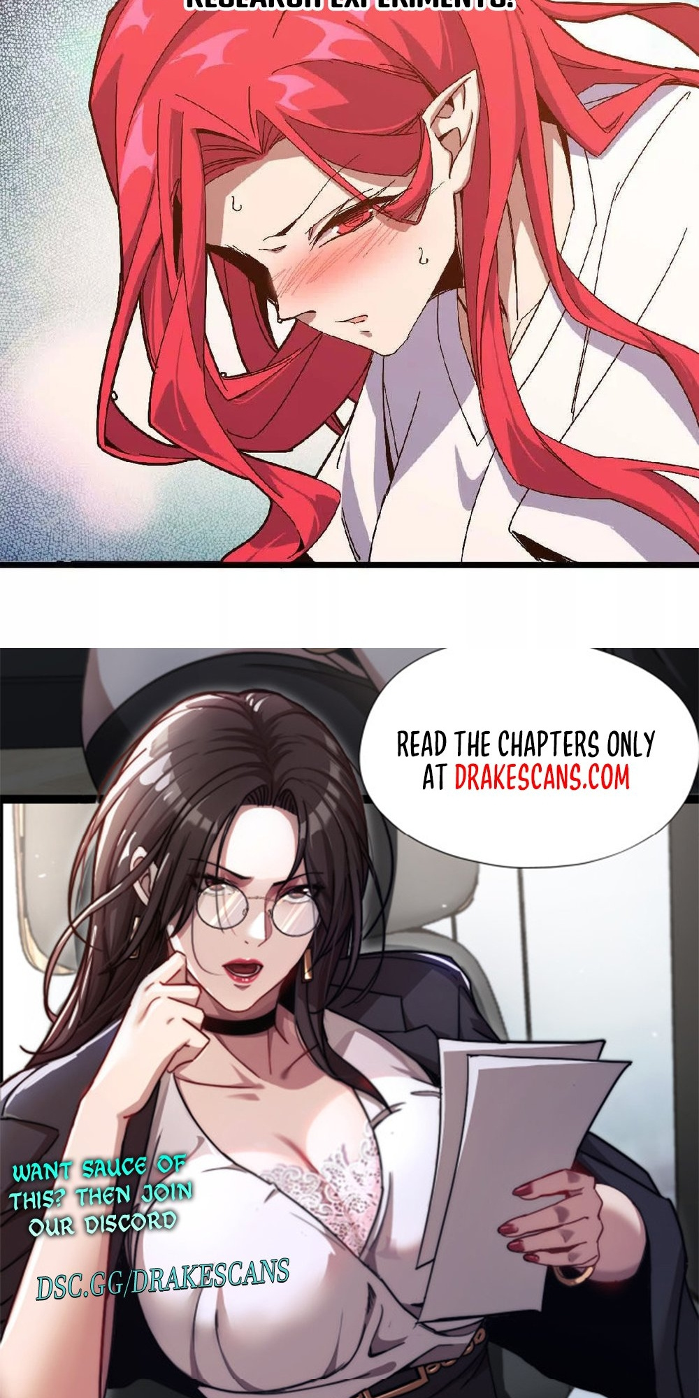 Hero X Demon Queen - Chapter 6