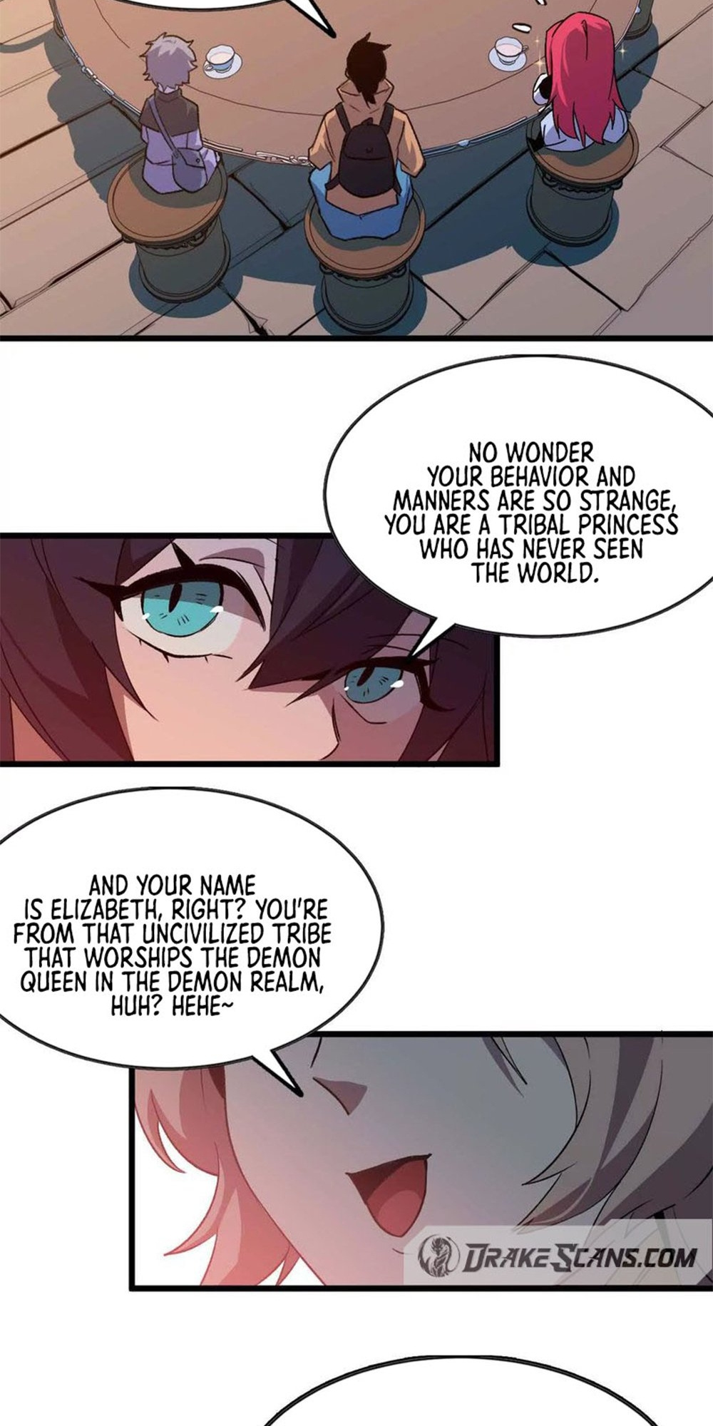 Hero X Demon Queen - Chapter 19