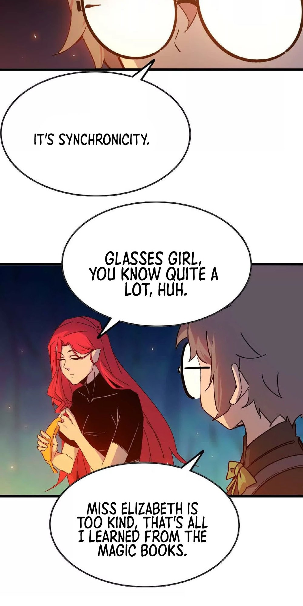 Hero X Demon Queen - Chapter 23