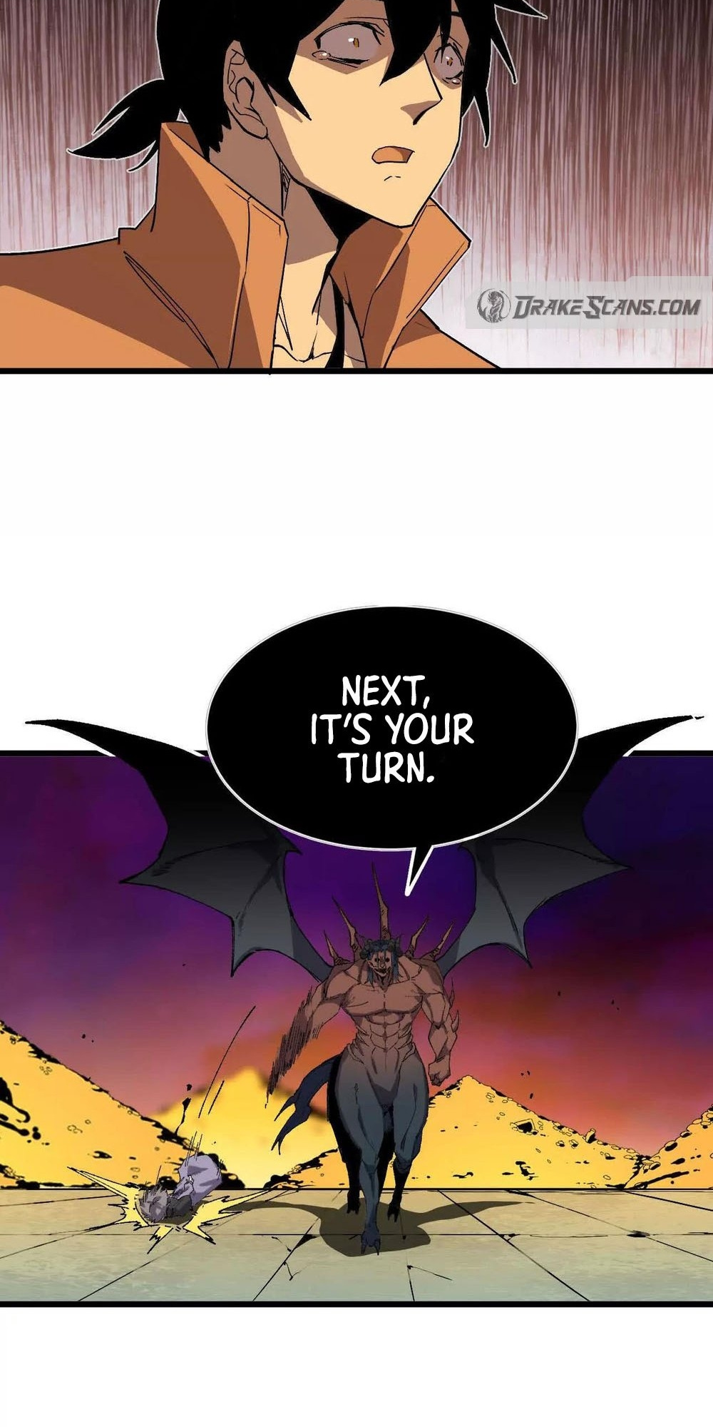 Hero X Demon Queen - Chapter 30