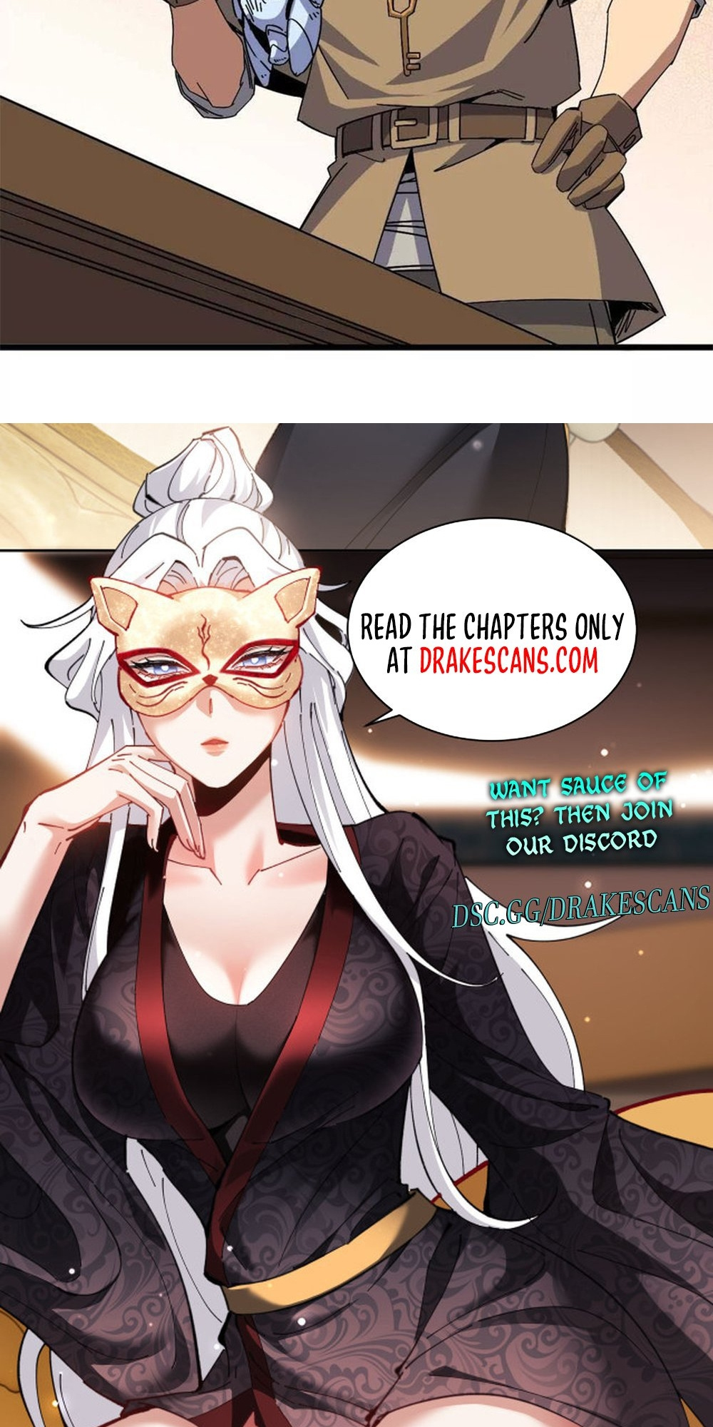 Hero X Demon Queen - Chapter 5