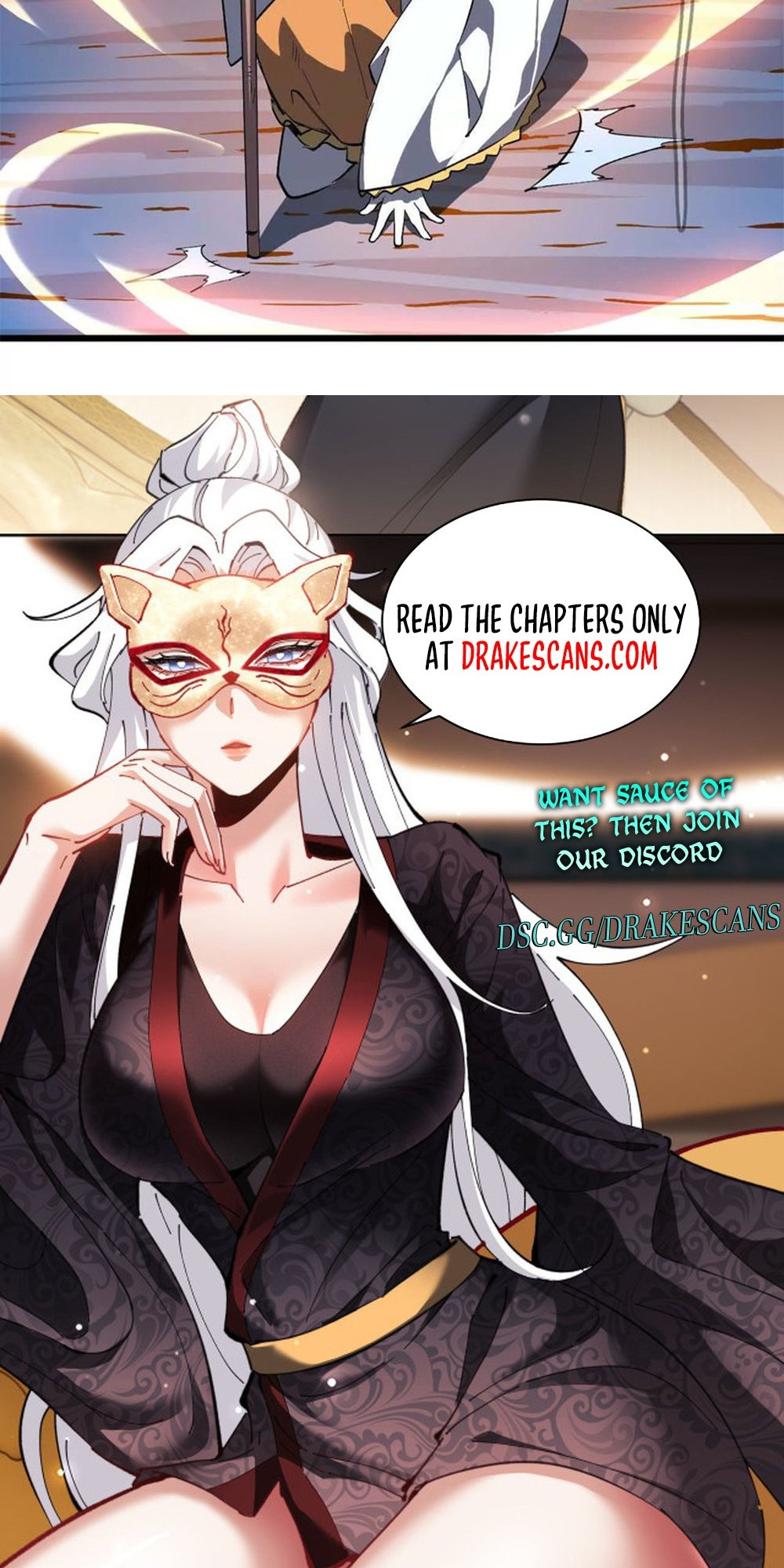 Hero X Demon Queen - Chapter 20