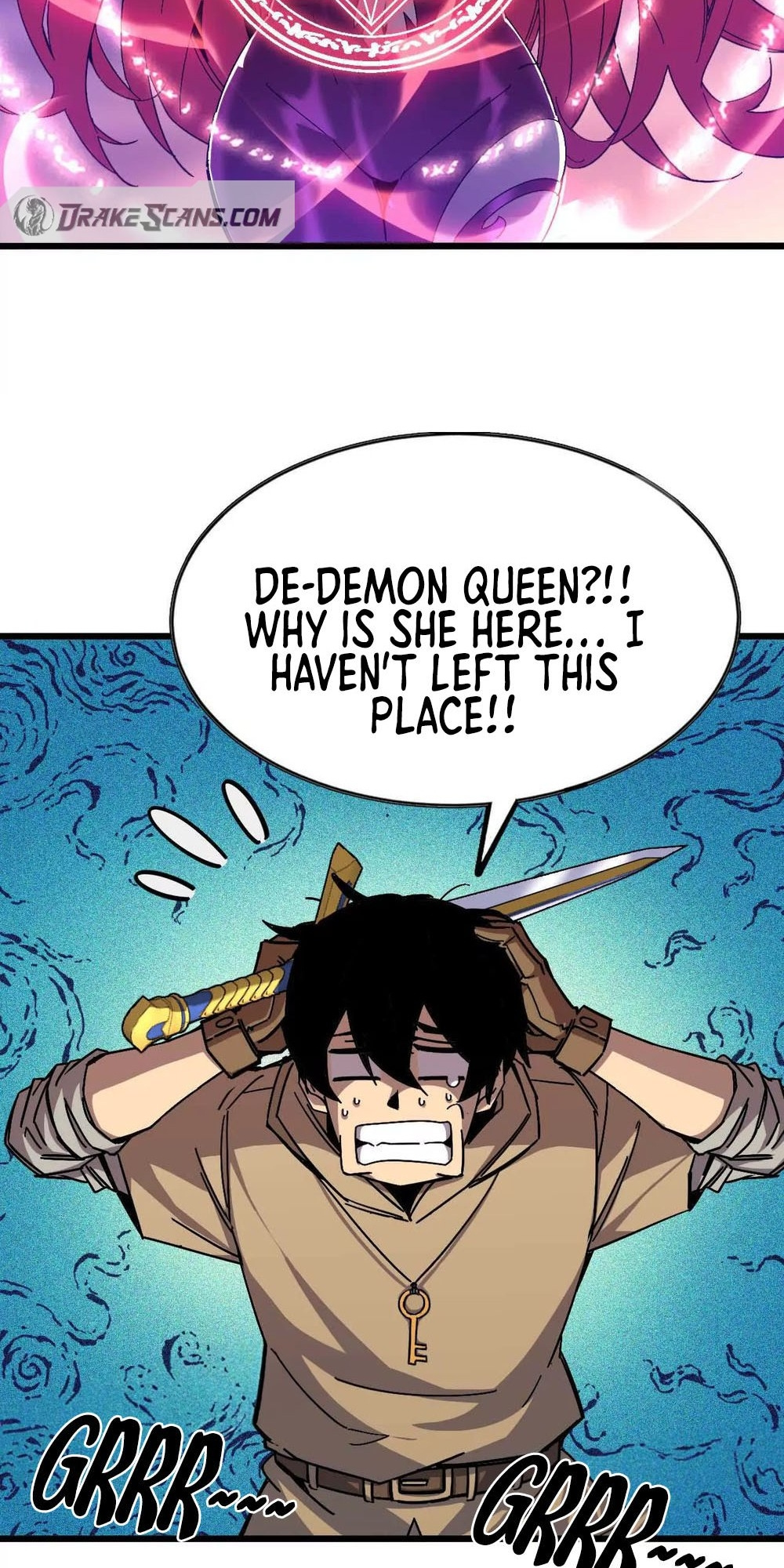 Hero X Demon Queen - Chapter 3