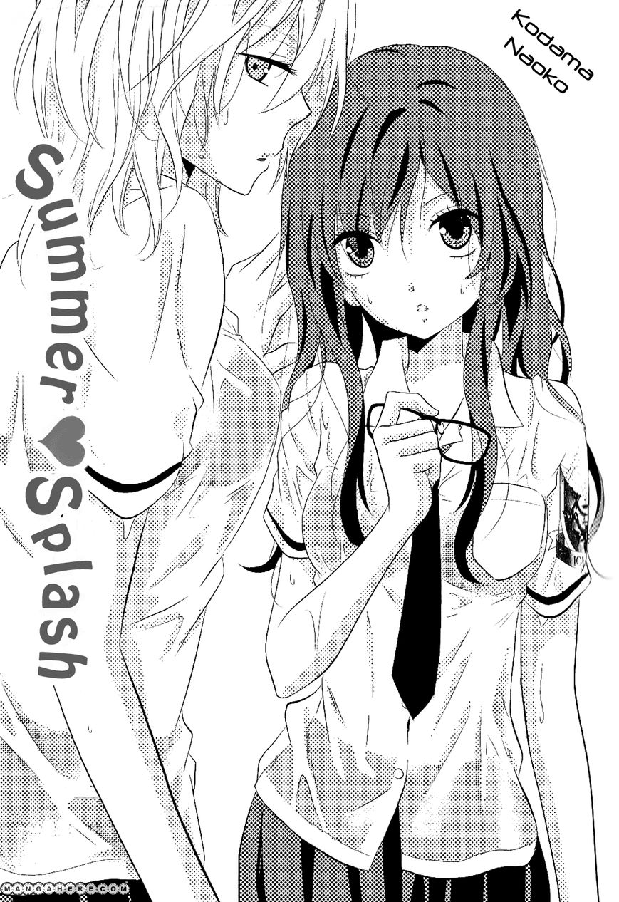 Girls Love - Vol.01 Chapter 4 : Summer?Splash