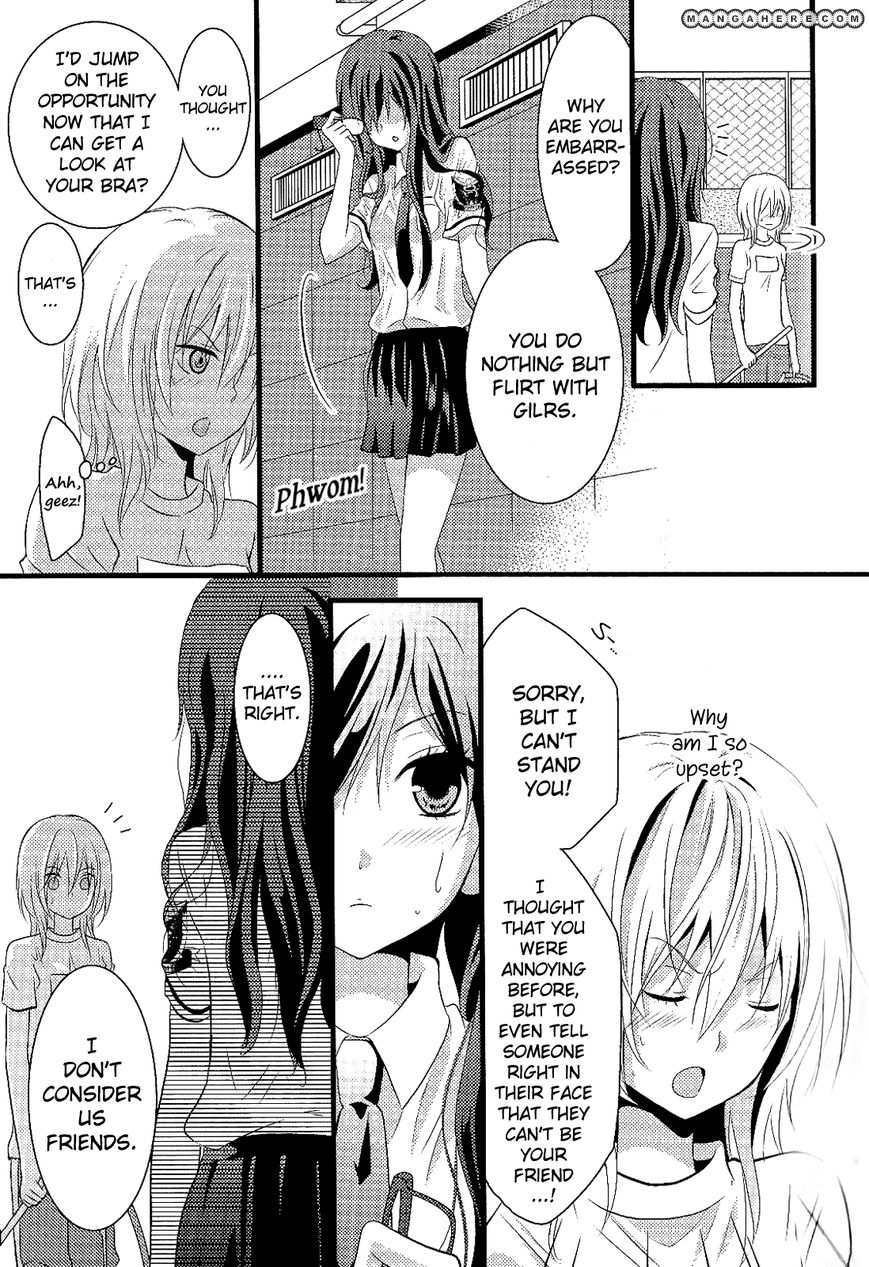 Girls Love - Vol.01 Chapter 4 : Summer?Splash