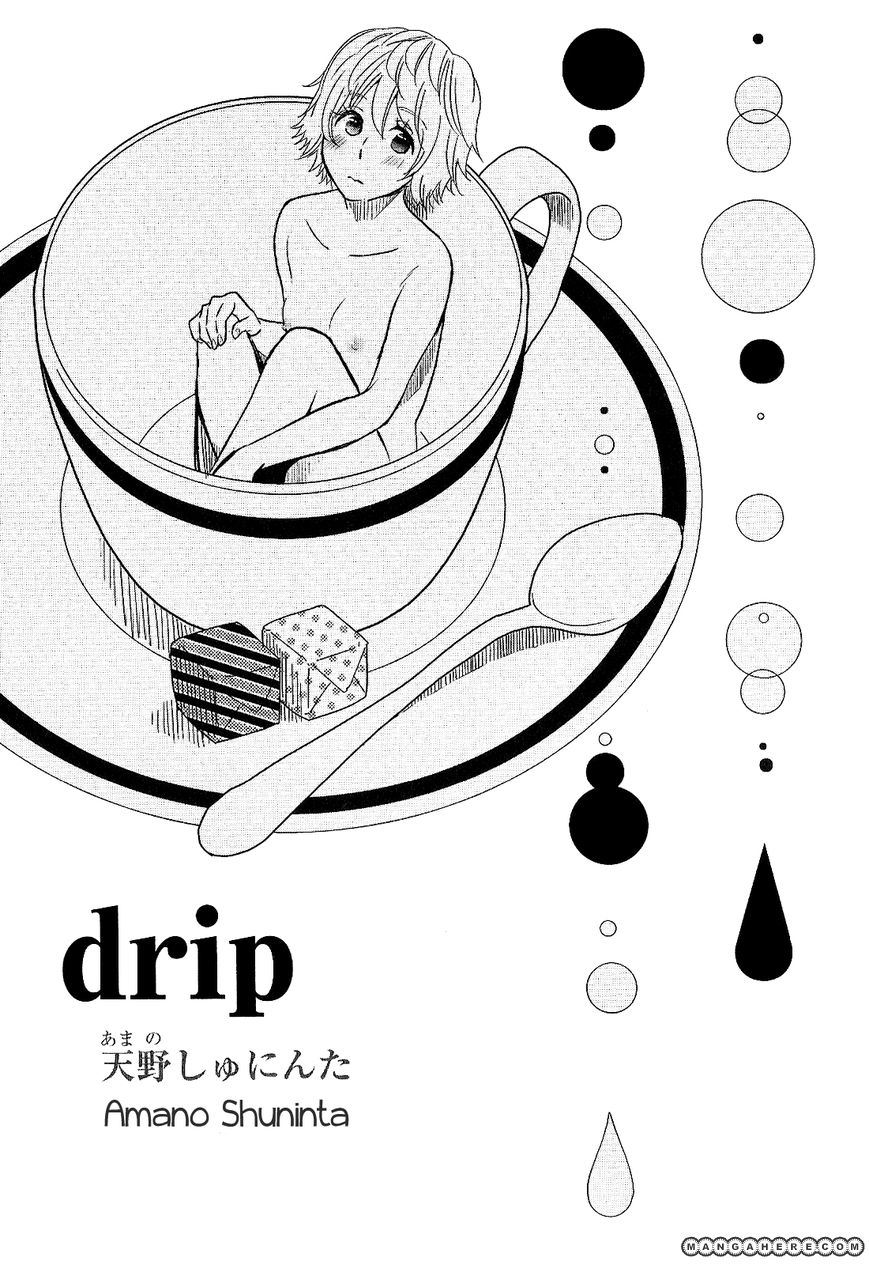 Girls Love - Vol.01 Chapter 3 : Drip