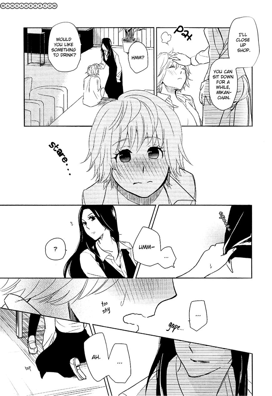 Girls Love - Vol.01 Chapter 3 : Drip