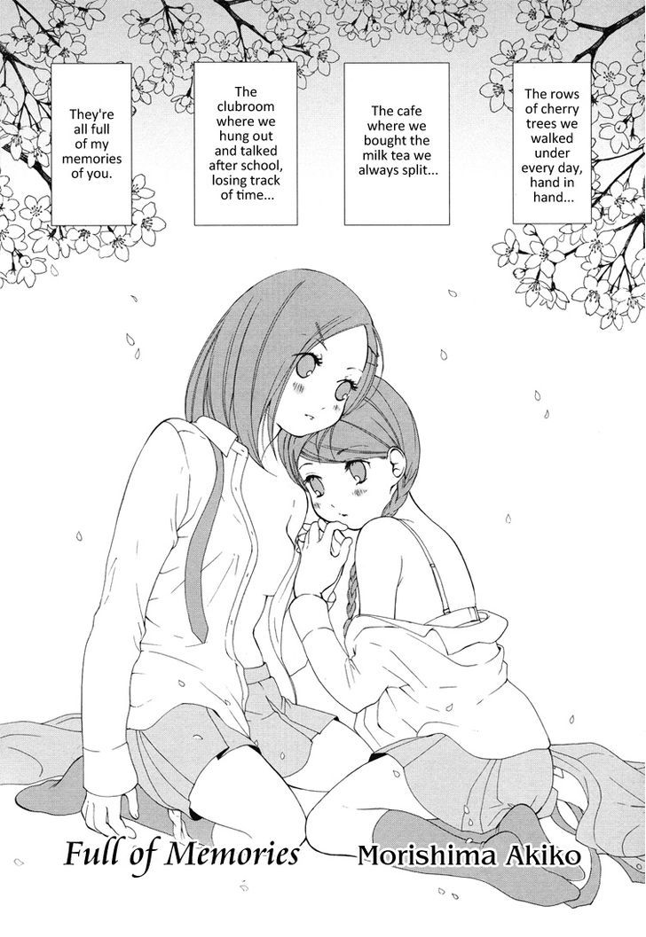 Girls Love - Vol.01 Chapter 2 : After School Canon