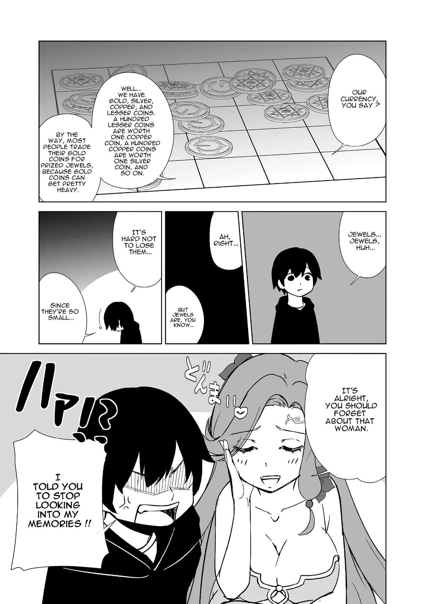 Isekai Wa Template Ni Michiafurete Iru@Comic - Chapter 1