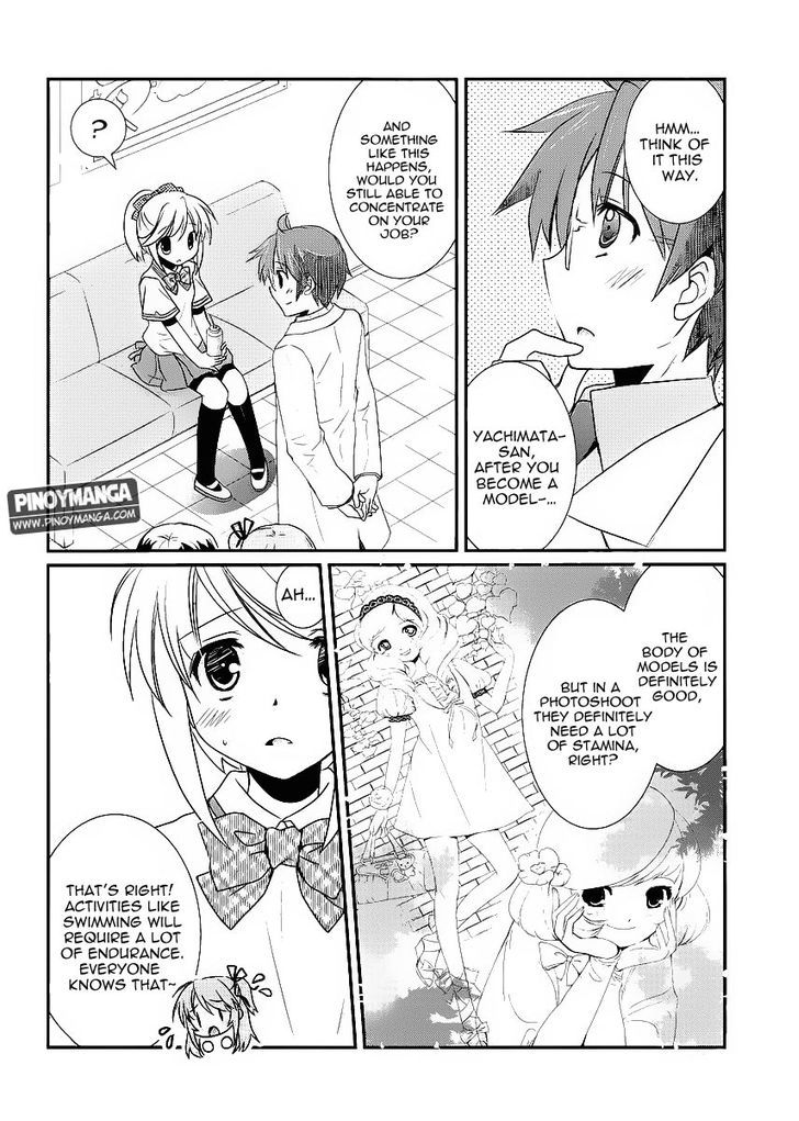 Hoken No Sensei - Chapter 8 : Stay The Same