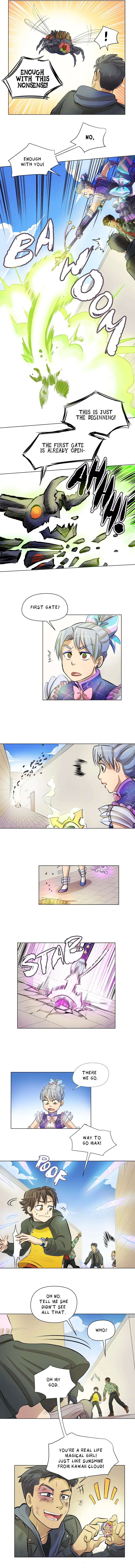 Magical Boy - Chapter 10