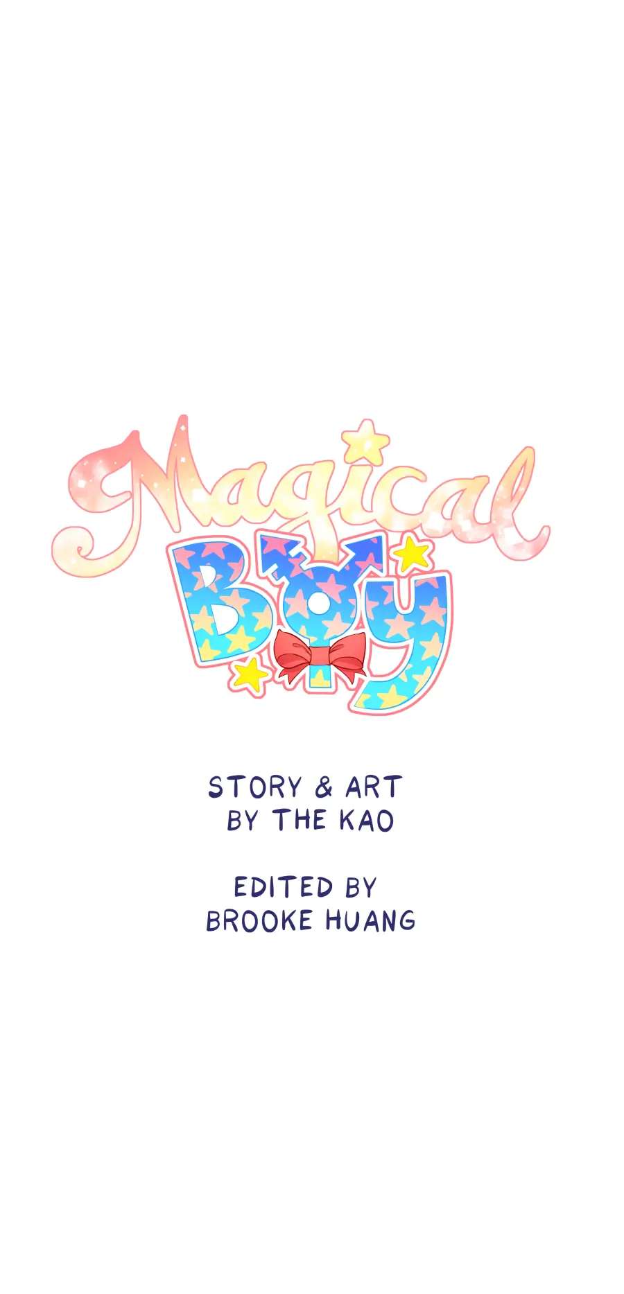 Magical Boy - Chapter 5