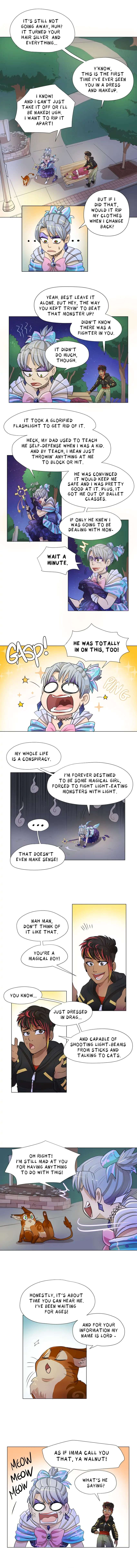 Magical Boy - Chapter 6