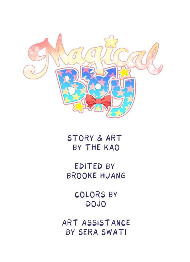 Magical Boy - Chapter 0.1