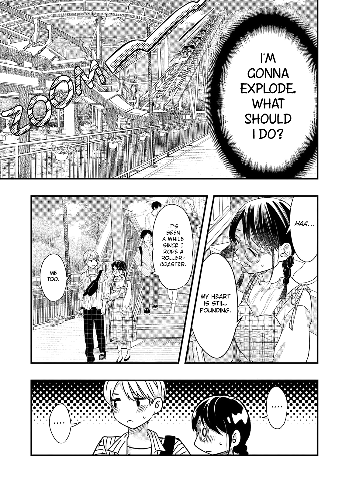 Sotodura Danshi No Shimizu-Kun - Vol.3 Chapter 19