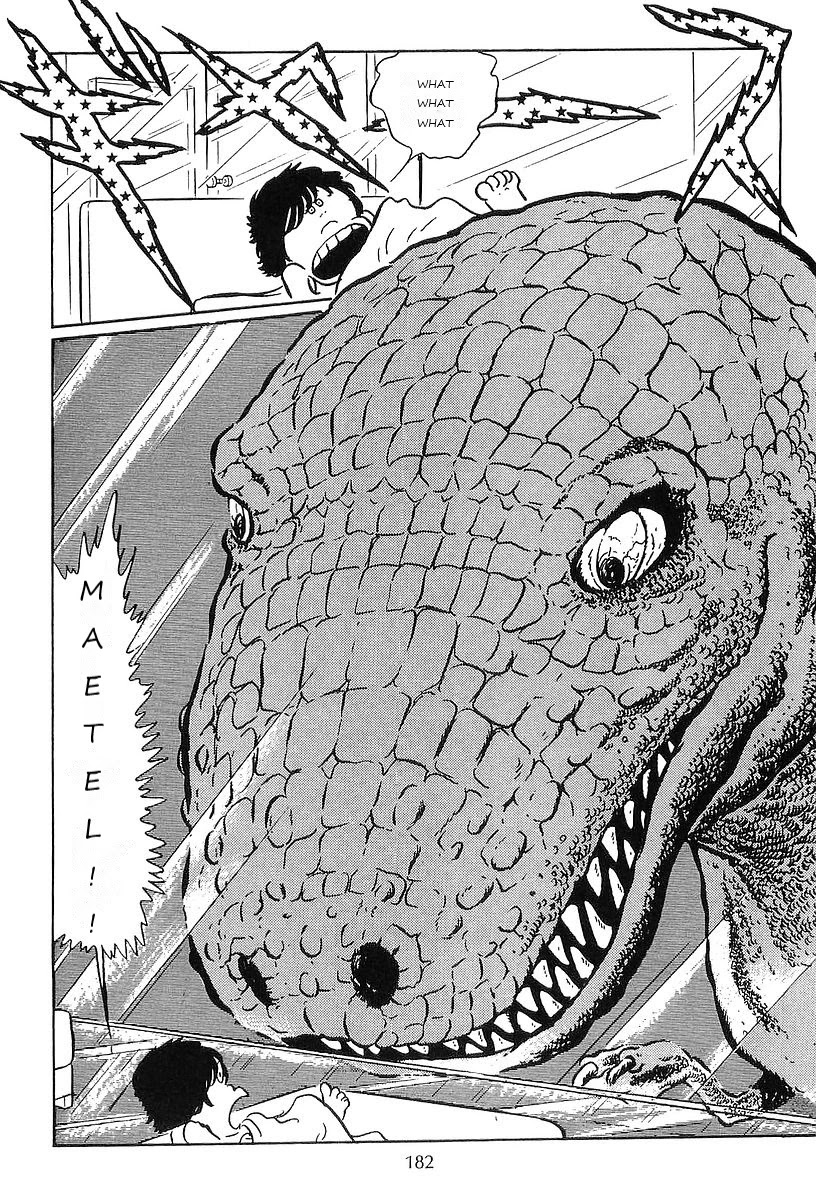 Ginga Tetsudou 999 - Chapter 59: The Cold-Blooded Empire