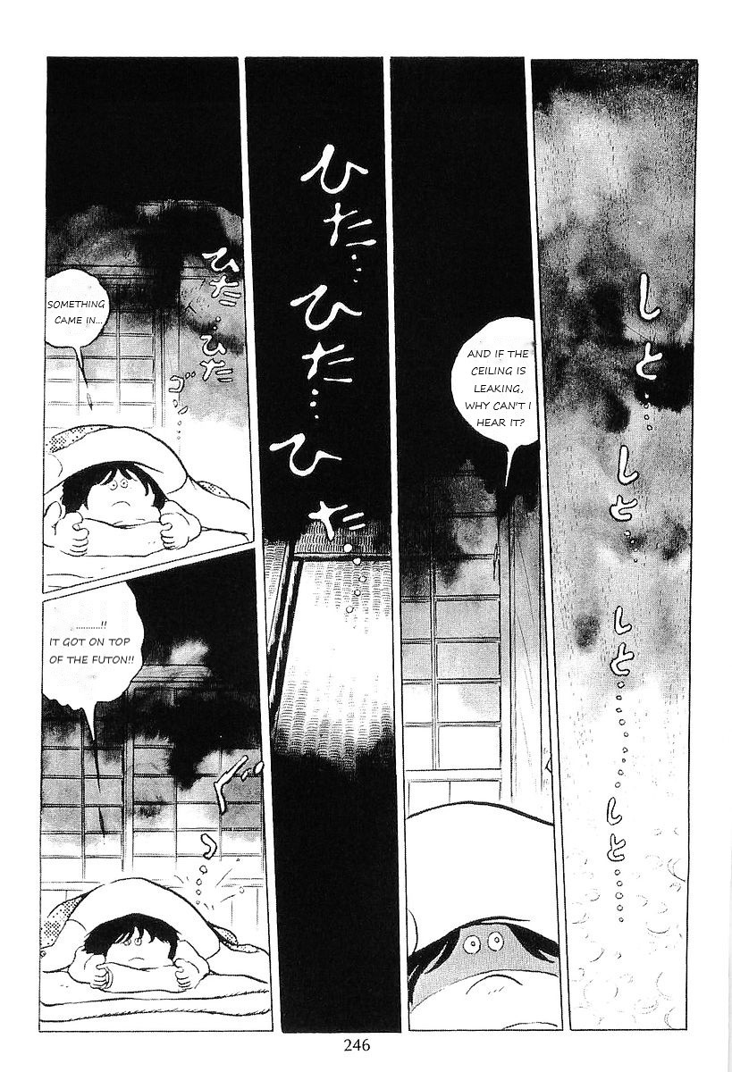 Ginga Tetsudou 999 - Chapter 60: Footsteps In The Footstep Village