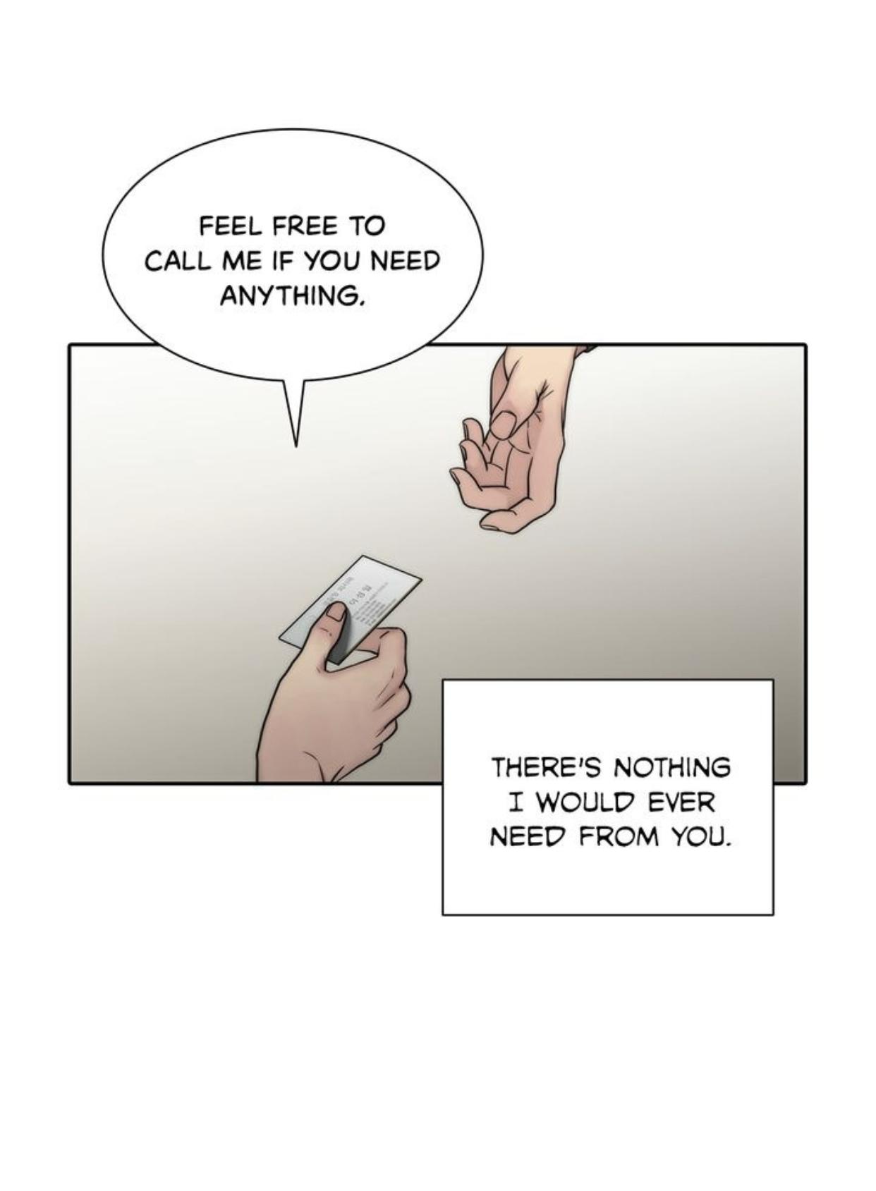 Hwanghyeon Text - Chapter 57