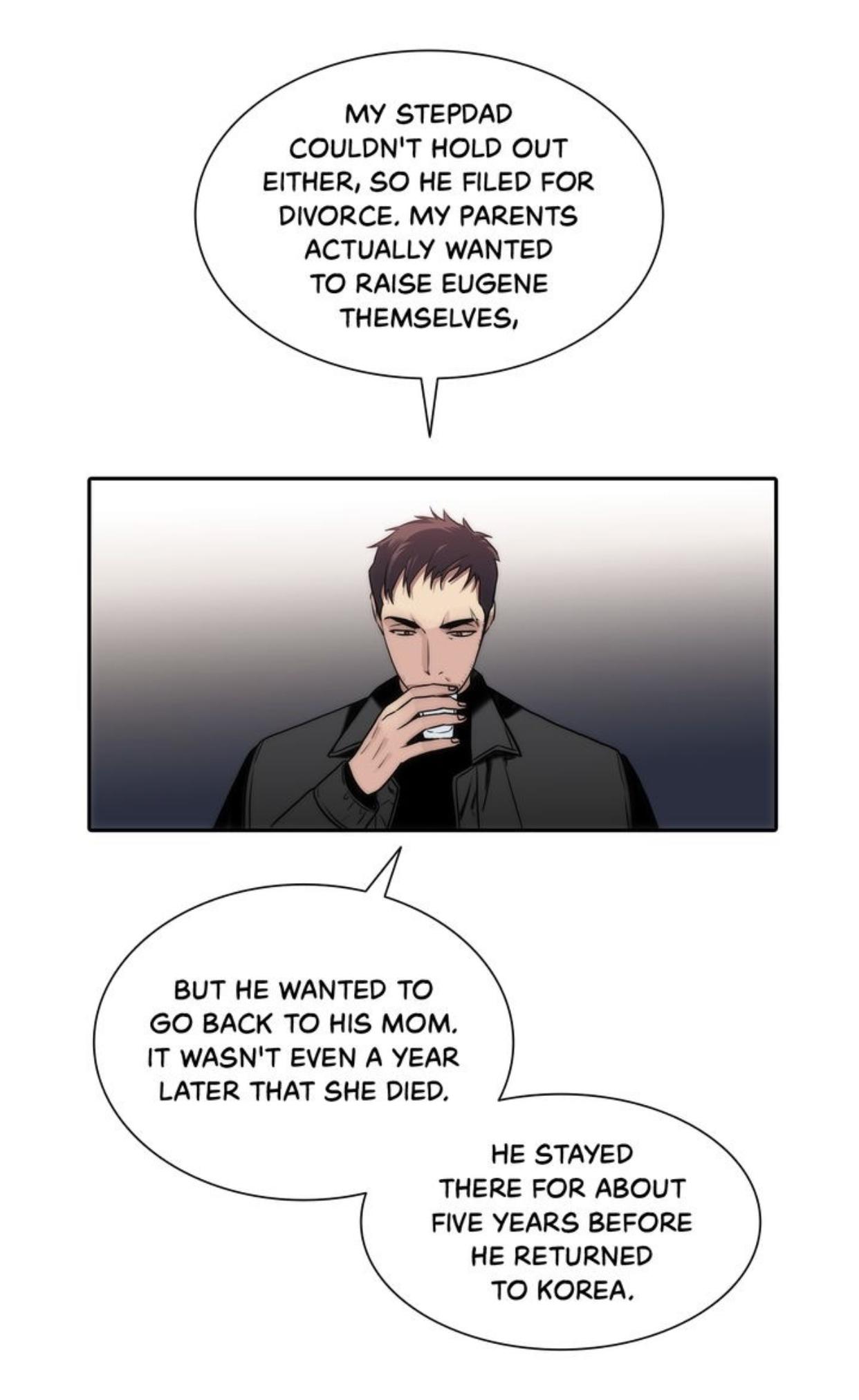 Hwanghyeon Text - Chapter 43