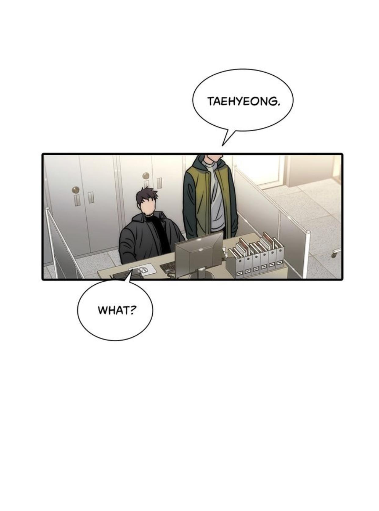 Hwanghyeon Text - Chapter 42