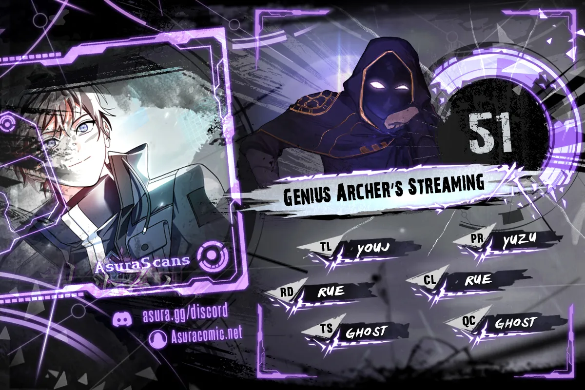 Genius Archer’s Streaming - Chapter 51