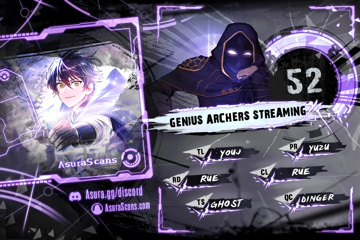 Genius Archer’s Streaming - Chapter 52