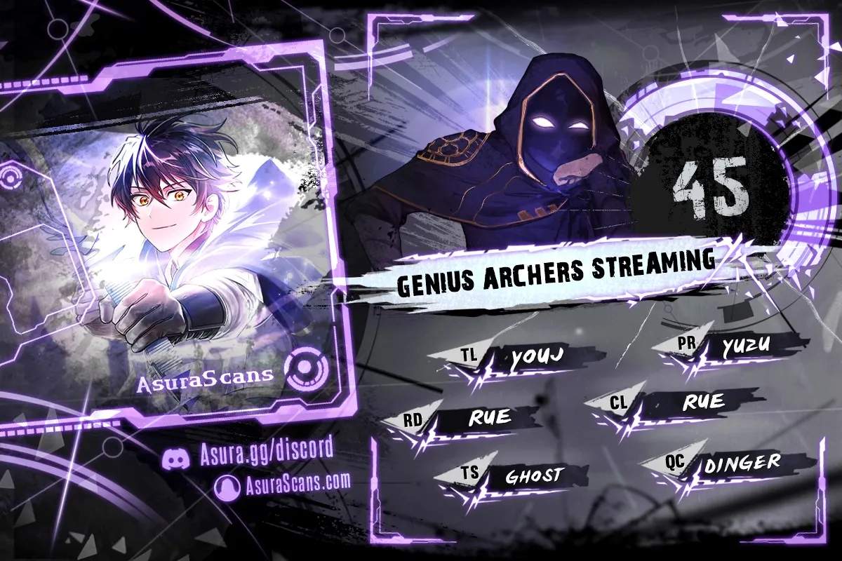 Genius Archer’s Streaming - Chapter 45